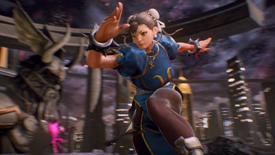 Marvel vs. Capcom: Infinite - Deluxe Edition — скриншот 6