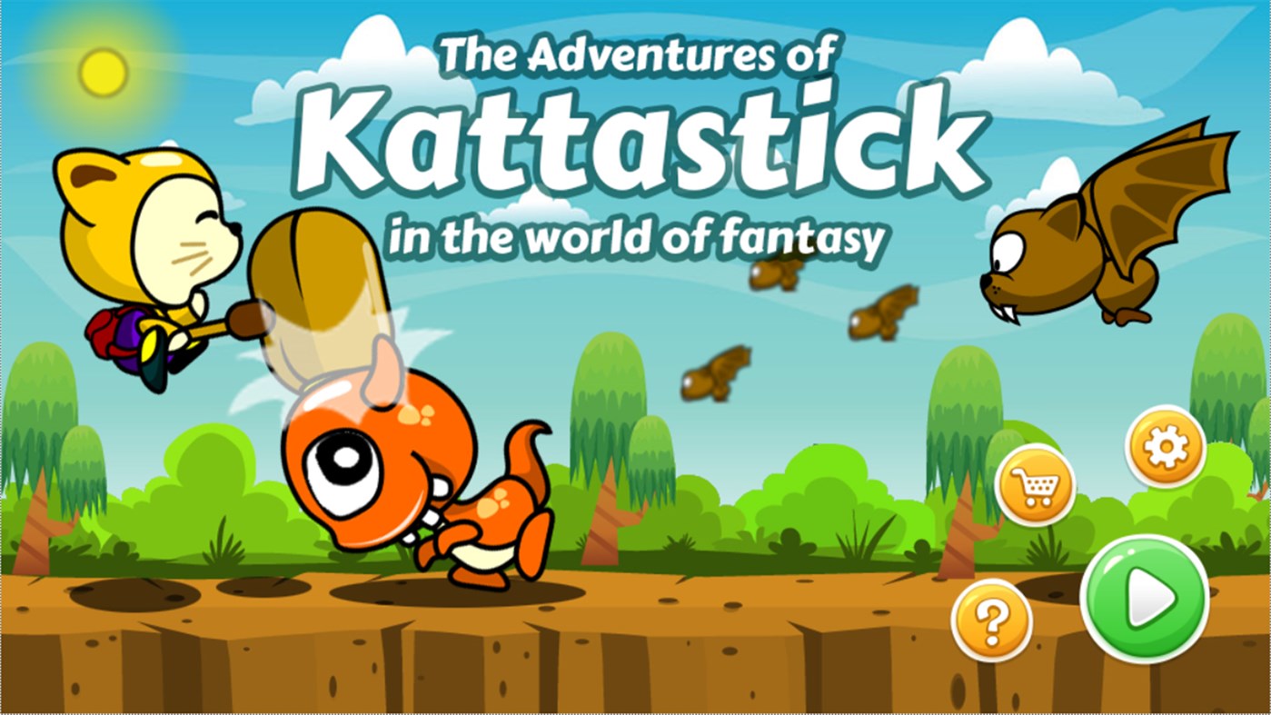 #2. Kattastick (Windows) Bởi: J&B Software 84