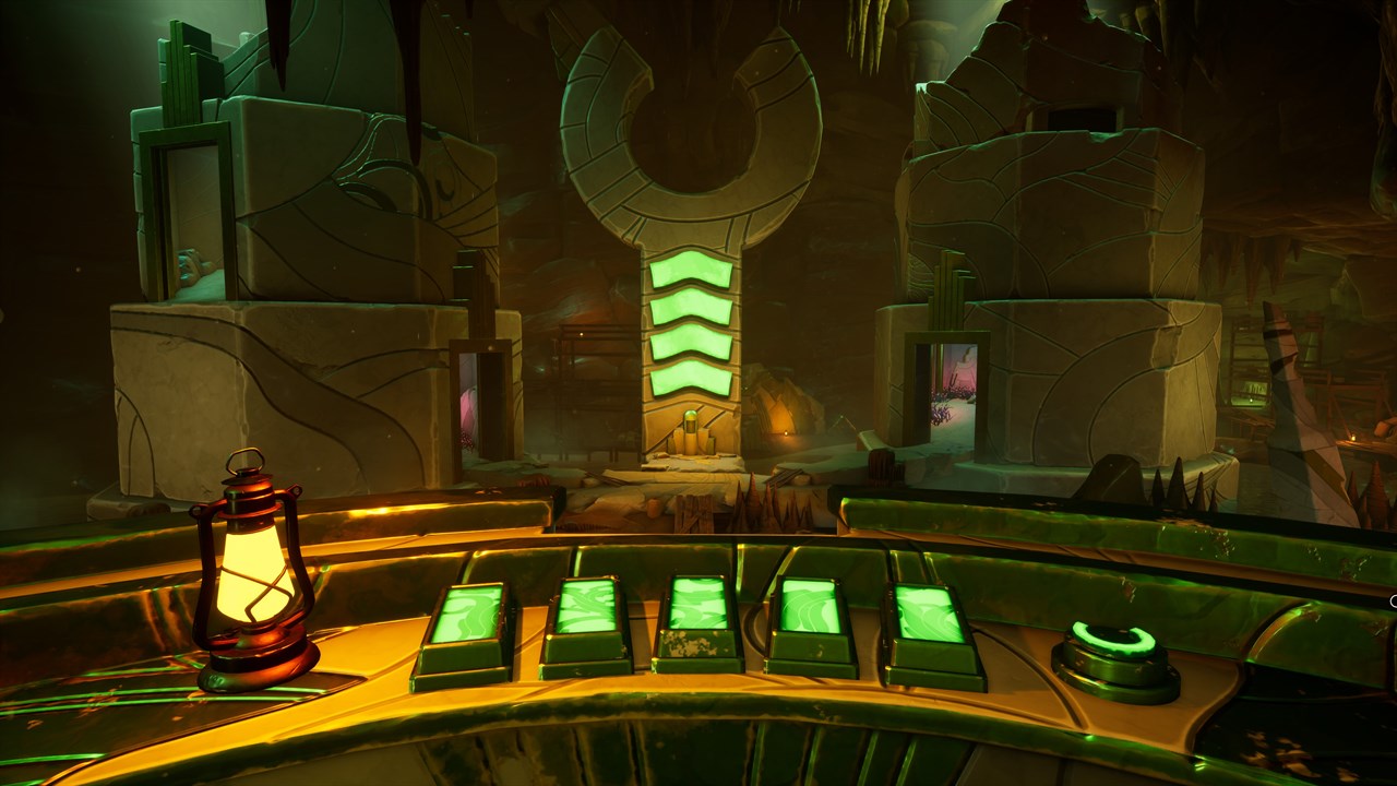 Call of the Elder Gods screenshot 3