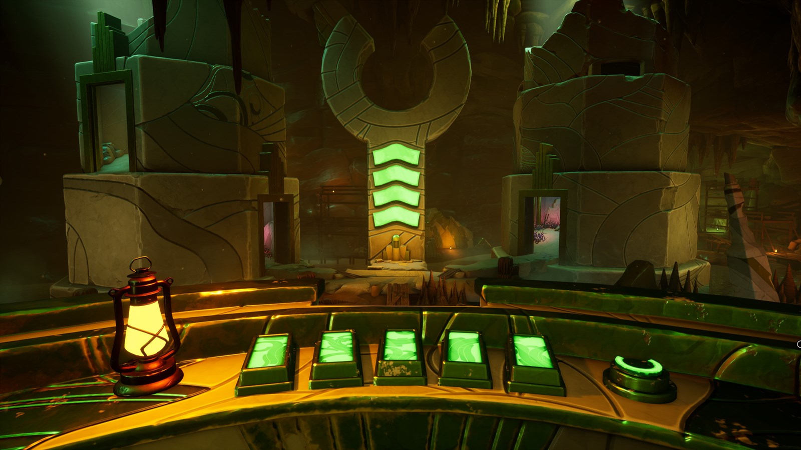 Call of the Elder Gods — captura 3