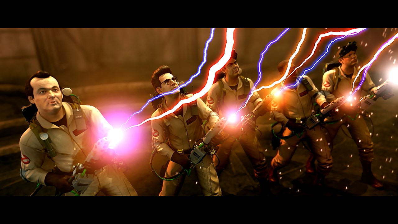 Ghostbusters: The Video Game Remastered screenshot 1