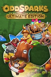 Oddsparks: An Automation Adventure - Ultimate Edition