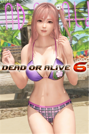 DOA6 Honoka: Costume Éden en bord de mer