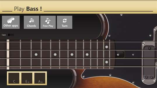 Play Bass! screenshot 5