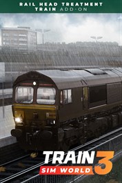 Train Sim World® 3: Railhead Treatment Train
