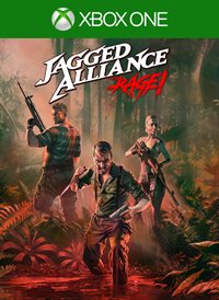 Jagged Alliance: Rage!