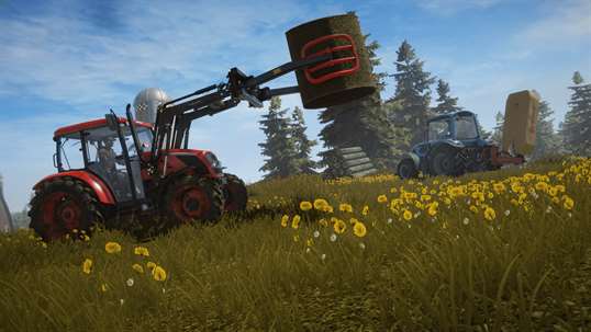 Pure Farming 2018 Digital Deluxe Edition screenshot 4