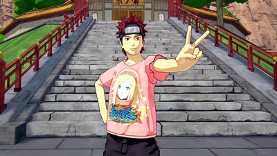 NARUTO TO BORUTO: SHINOBI STRIKER - NARUTO X BORUTO Ultimate Ninja STORM CONNECTIONS Collaboration Pack — скриншот 4