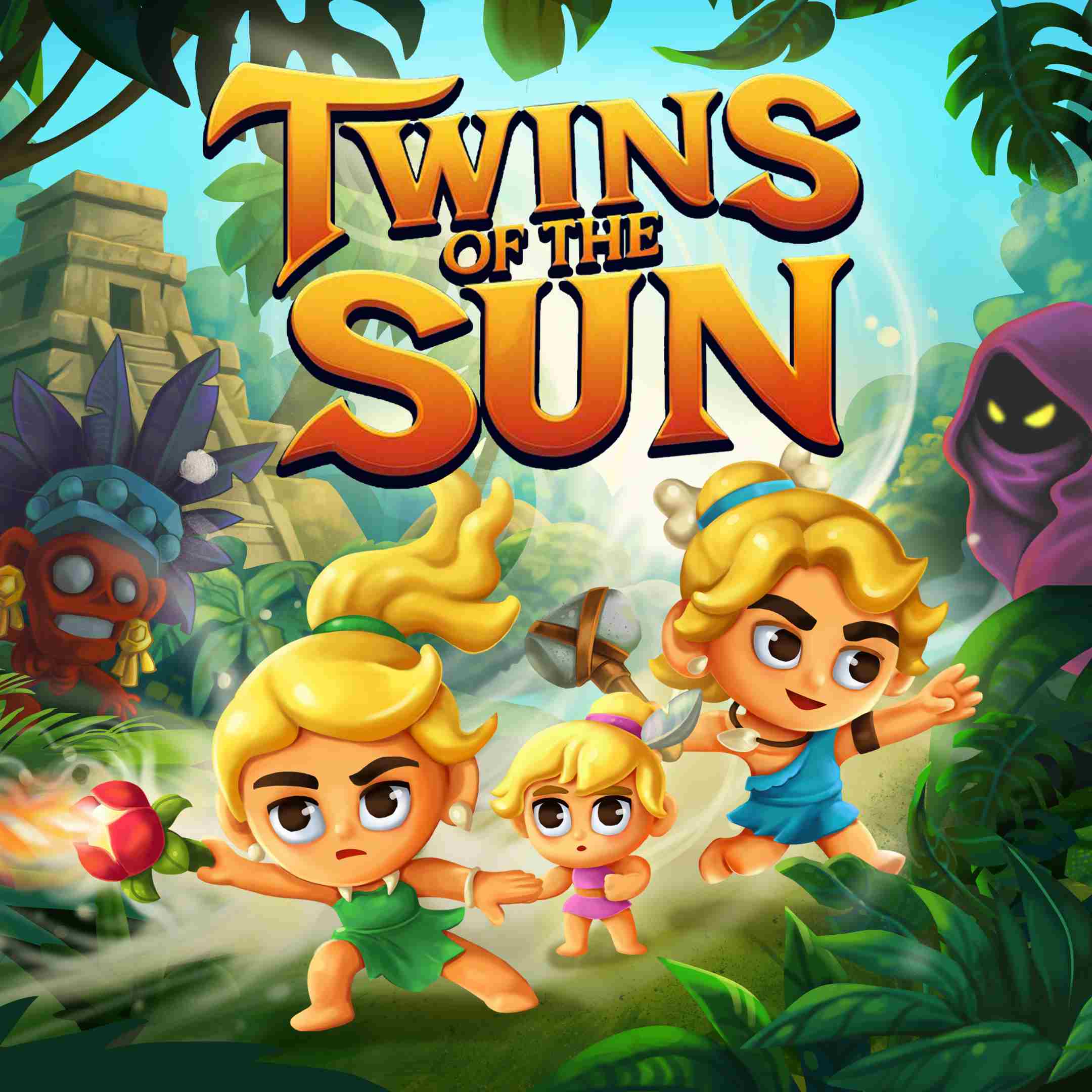 Twins of the Sun