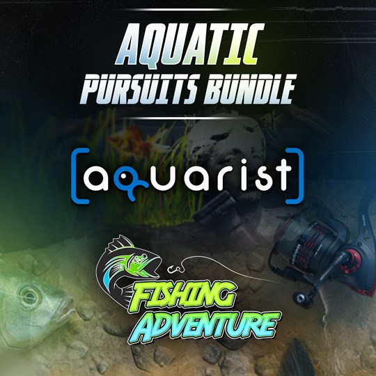 Aquatic Pursuits Bundle for xbox