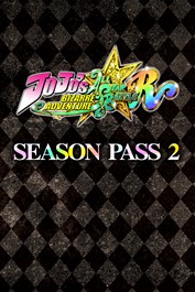 JoJo's Bizarre Adventure: All-Star Battle R Season Pass 2