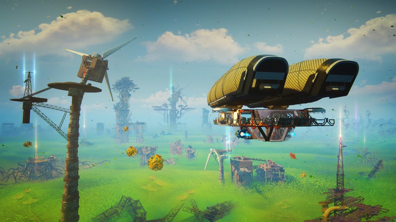 Forever Skies Deluxe Edition screenshot 3