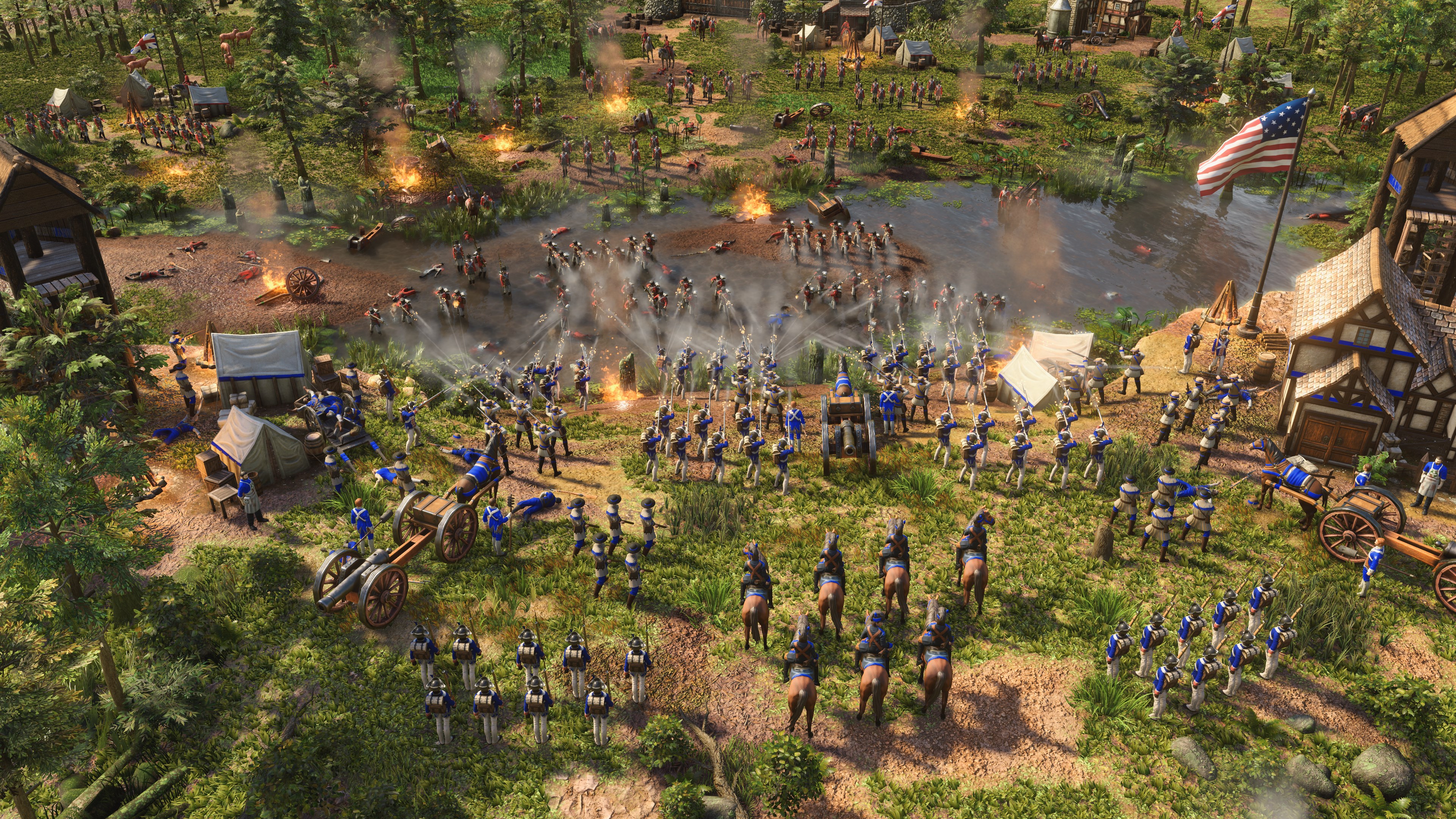 Age of Empires III: Definitive Edition - United States + Mexico Double Pack | Xbox | Chiave | Privato