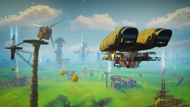 Forever Skies screenshot 3