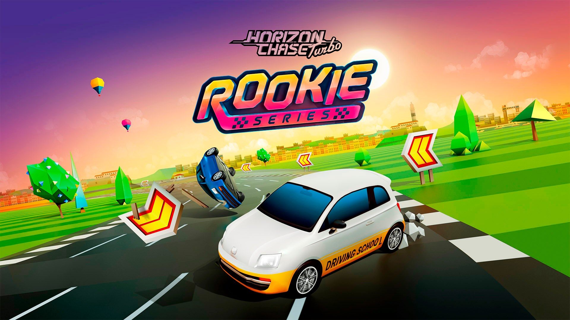 Получить Horizon Chase Turbo - Rookie Series | Xbox