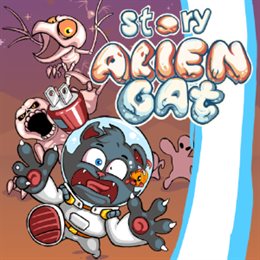 Aperçu Alien Cat Story (Windows)