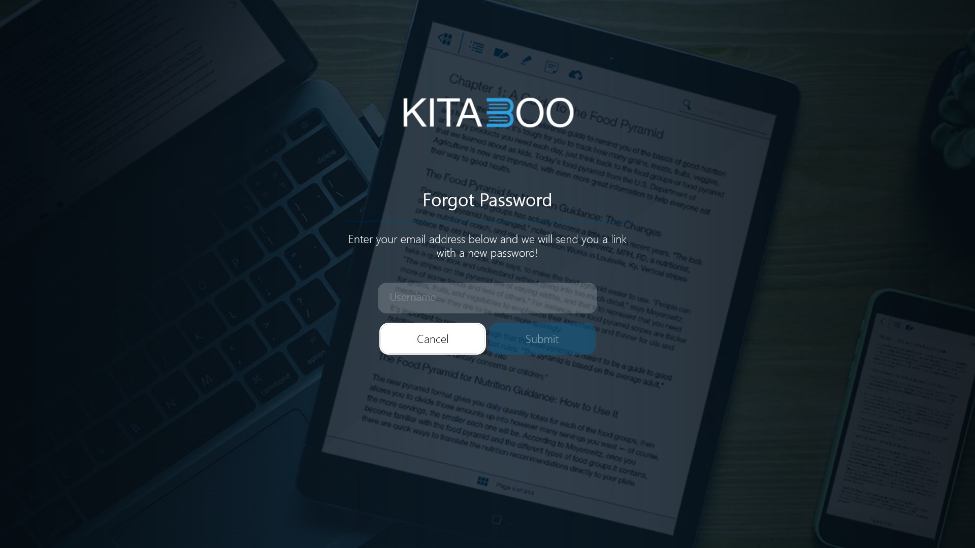 Kitaboo eBook Reader for Windows 10