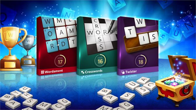 Get Microsoft Ultimate Word Games Microsoft Store