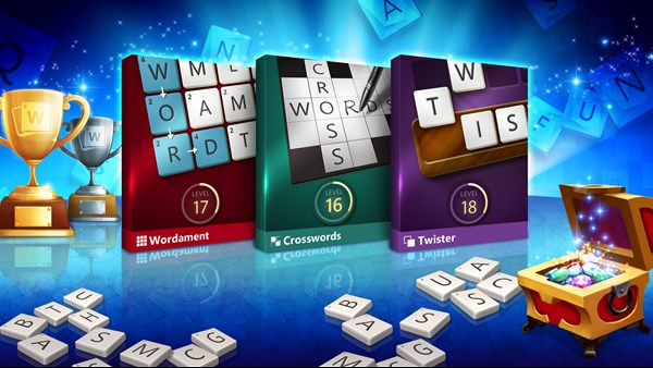 Microsoft Ultimate Word Games — 10