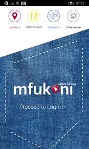 Mfukoni screenshot 1