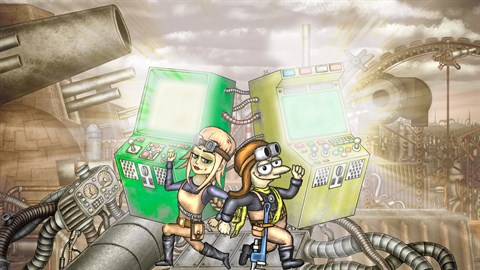 The Last Shot Arcades