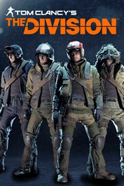 Tom Clancy's The Division™:Militärspecialist-dräktpaket