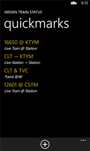 Train Status screenshot 6