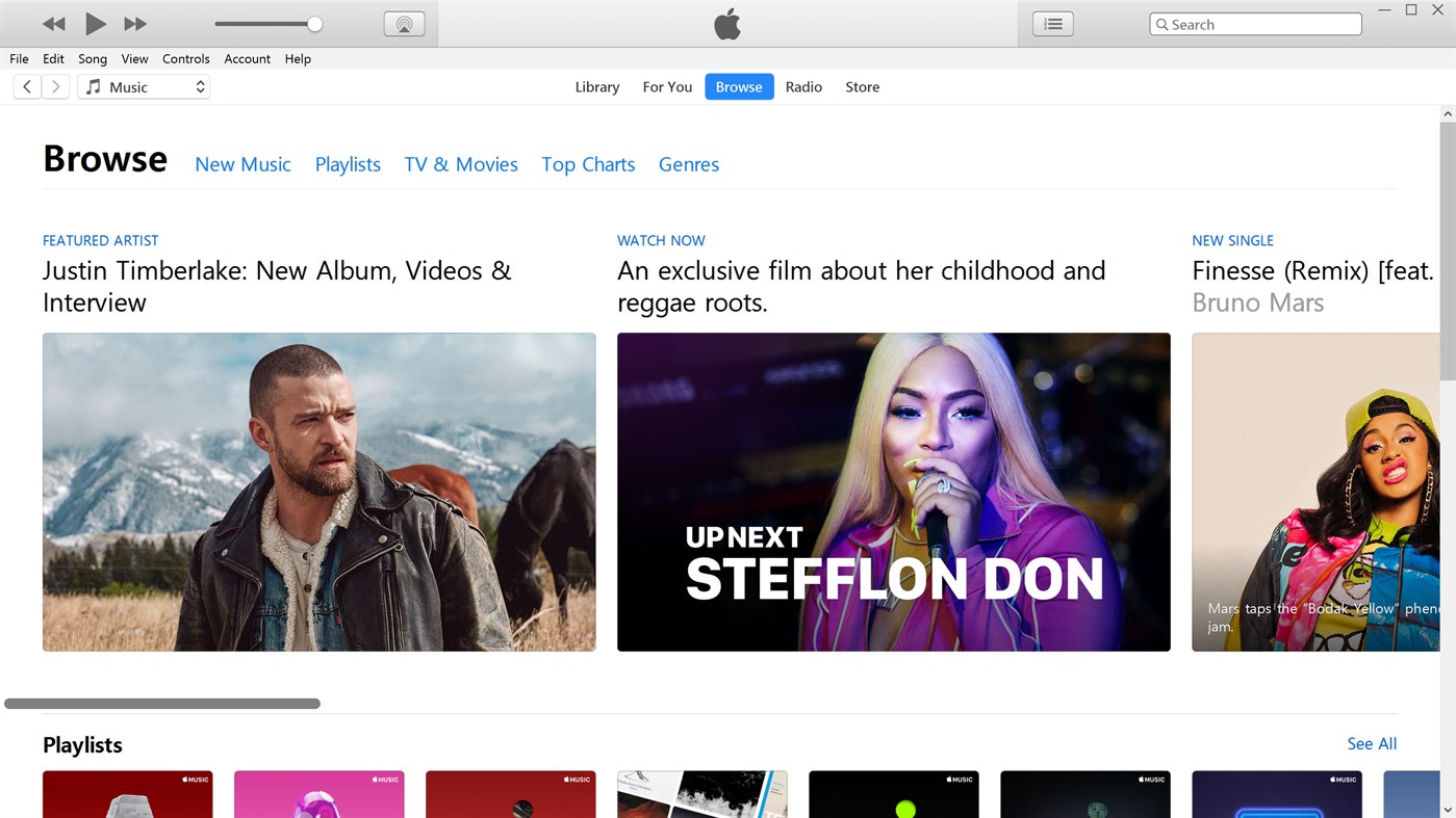 #3. iTunes (Windows) di: Apple Inc.