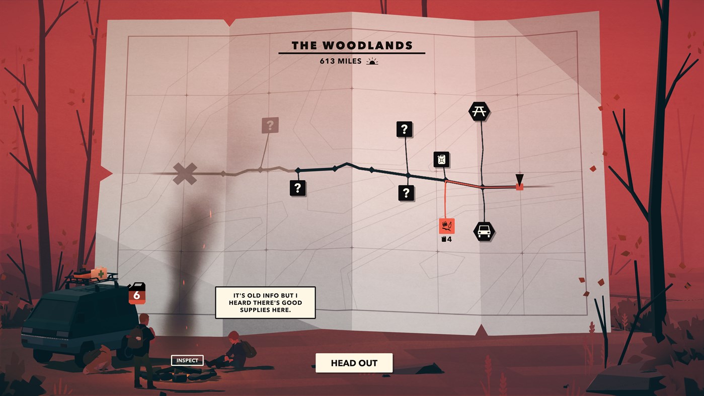 #3. Overland by Finji (Xbox) Podle: Finji