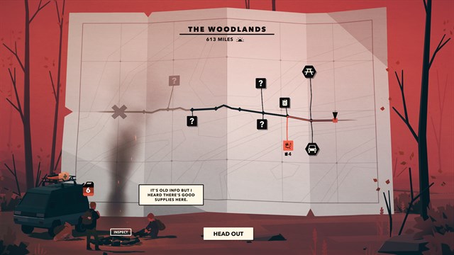 Overland by Finji screenshot 3