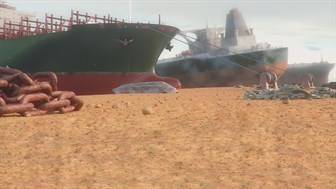 Ship Graveyard Simulator