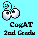 CogAT for 2nd Grade