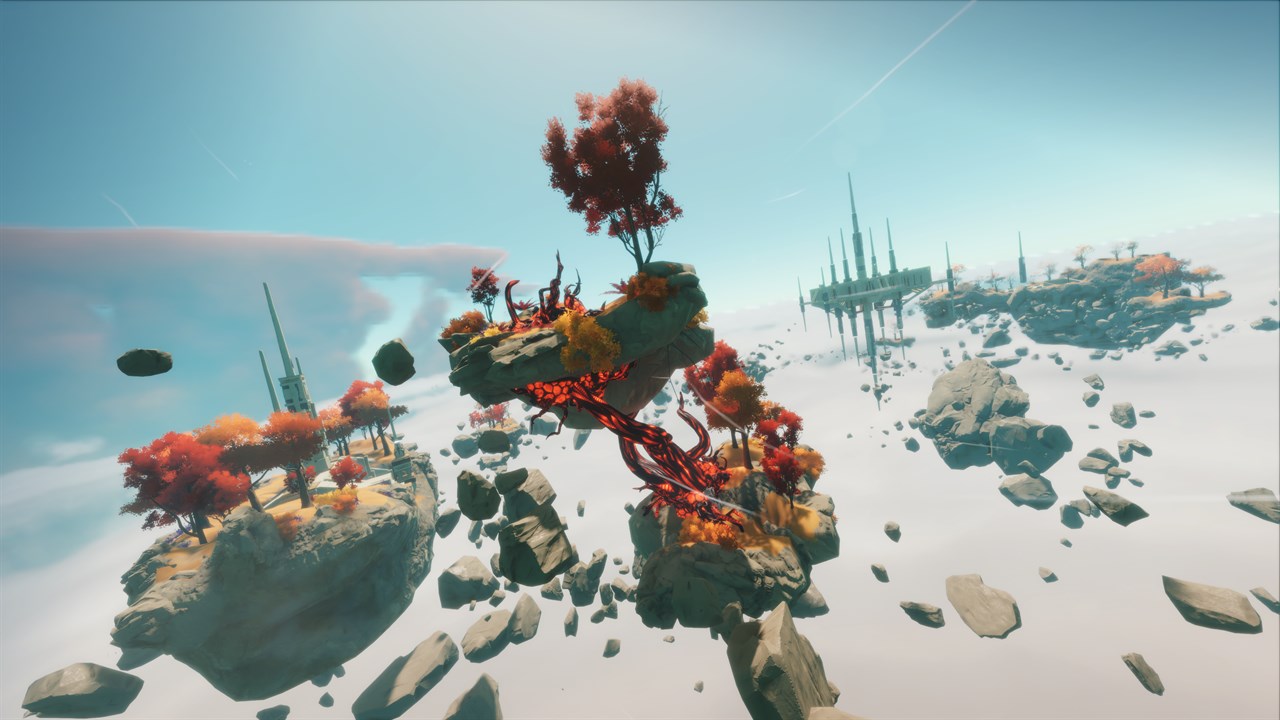 Lost Skies screenshot 3