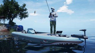 G-MS XBOX XO BM FISHING 22 DE 