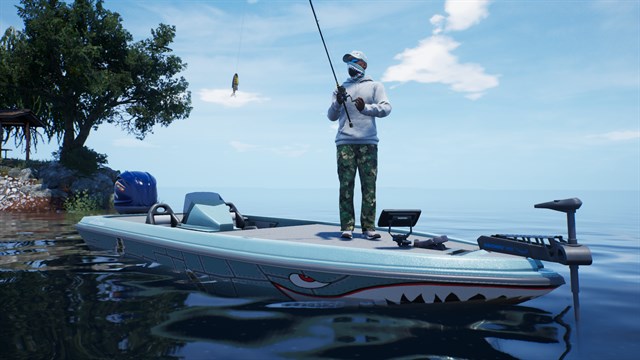 Bassmaster Fishing 2022: Predator Equipment Pack screenshot 1