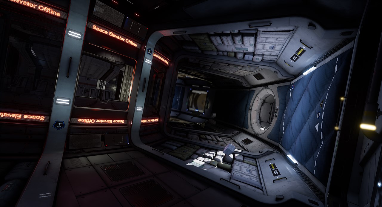 Deliver Us The Moon. screenshot 8
