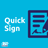 360 Quick Sign logo
