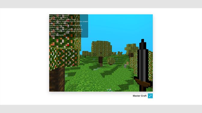 Master Craft for Minecraft for iPhone - Download