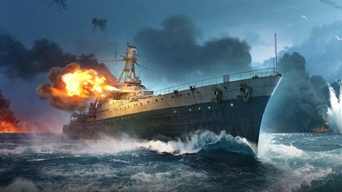 War Thunder - Duguay-Trouin Pack