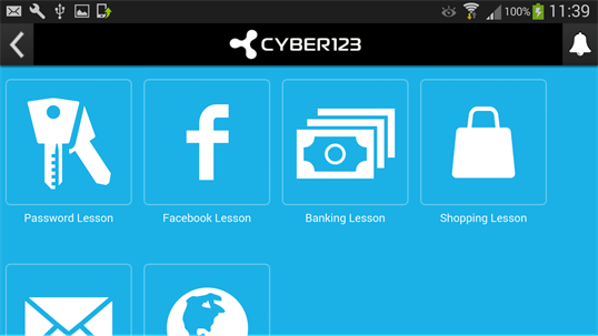 Cyber123 screenshot 3