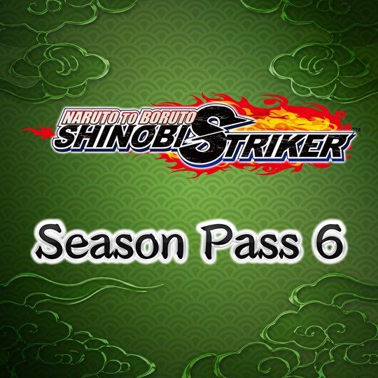 NARUTO TO BORUTO: SHINOBI STRIKER Season Pass 6 for xbox