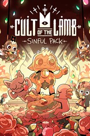 Cult of the Lamb - Sinful Pack