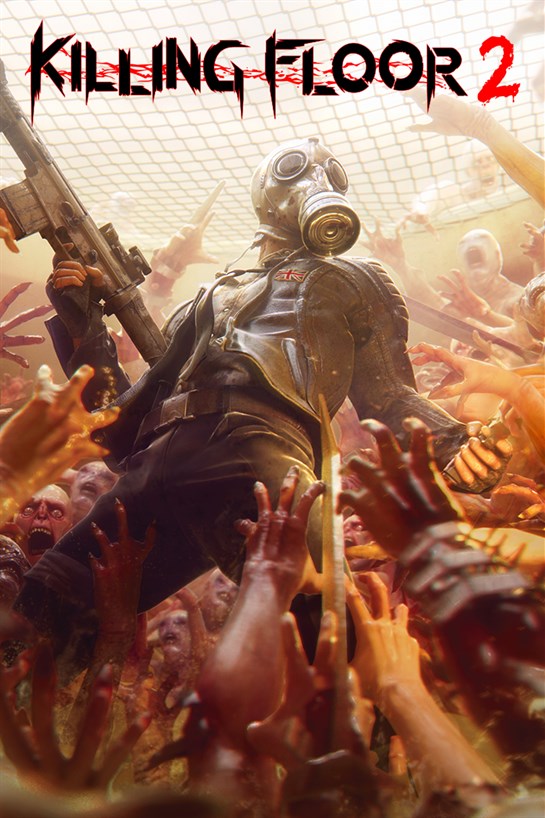 Laatikkokuva Killing Floor 2
