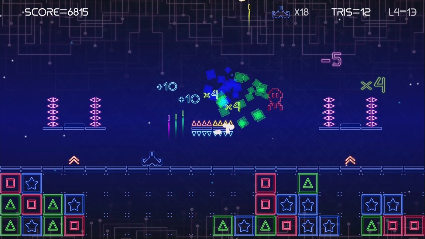 #10. NeuroBloxs (Xbox) Podle: DIGHENTIS di Benedettini Alessandro