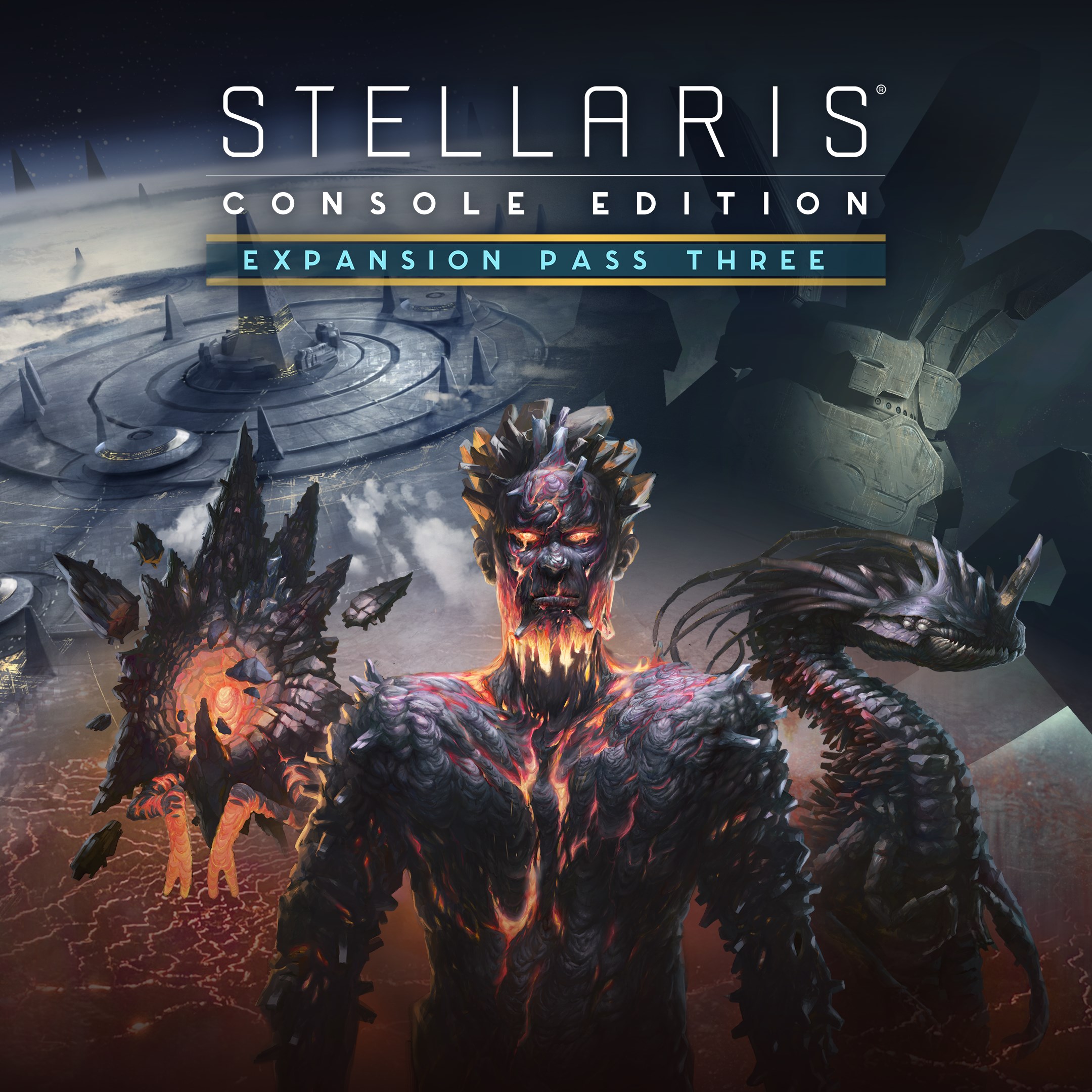Stellaris: Console Edition - Expansion Pass Three (X|S)
