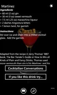 25 Gin Cocktails screenshot 5