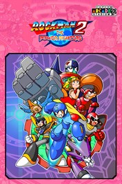 Capcom Arcade 2nd Stadium： ROCKMAN 2 - The Power Fighters -