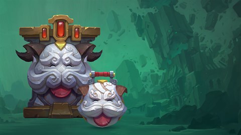 Ruined King : Pack d'armes Poros