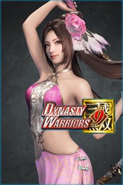 DYNASTY WARRIORS 9: Diaochan (Dudou Costume)