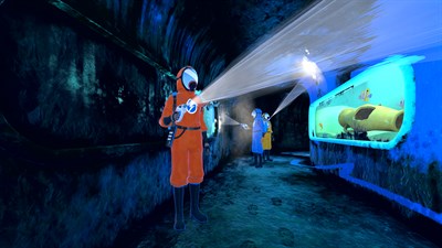 PowerWash Simulator – Файлы Макингема – часть 3 — скриншот 2